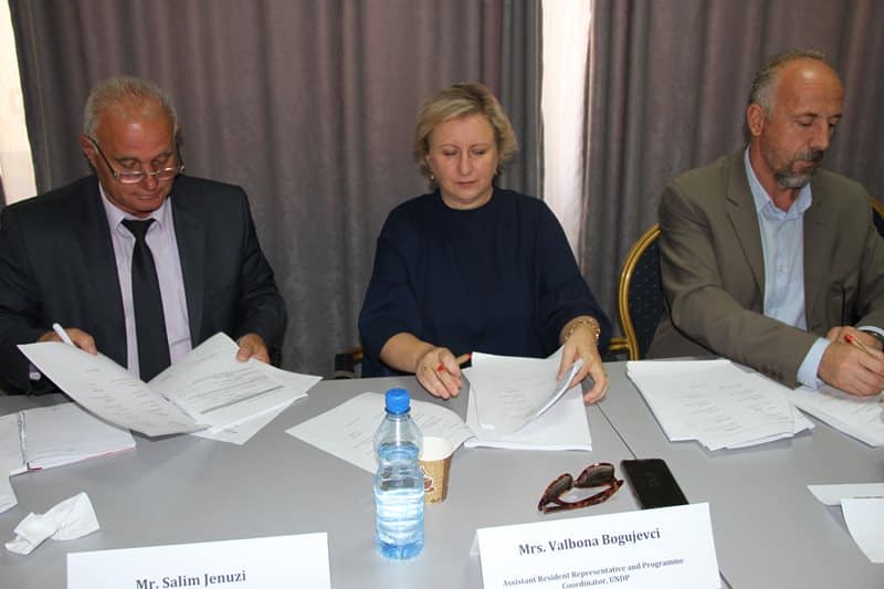 UNDP dhe ADA Bashkëpunimi Austriak për Zhvillim promovojnë punësimin dhe ndërrmarrësitë e vogla në Dragash