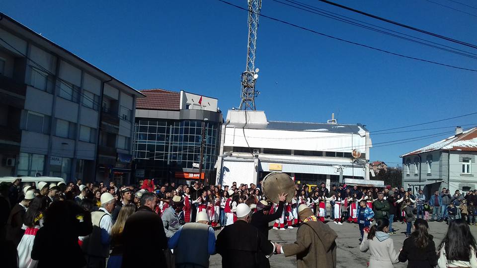 Nën përkujdesjen e kryetarit të komunës Shaban Shabani po zhvillohen aktivitetet kulturore