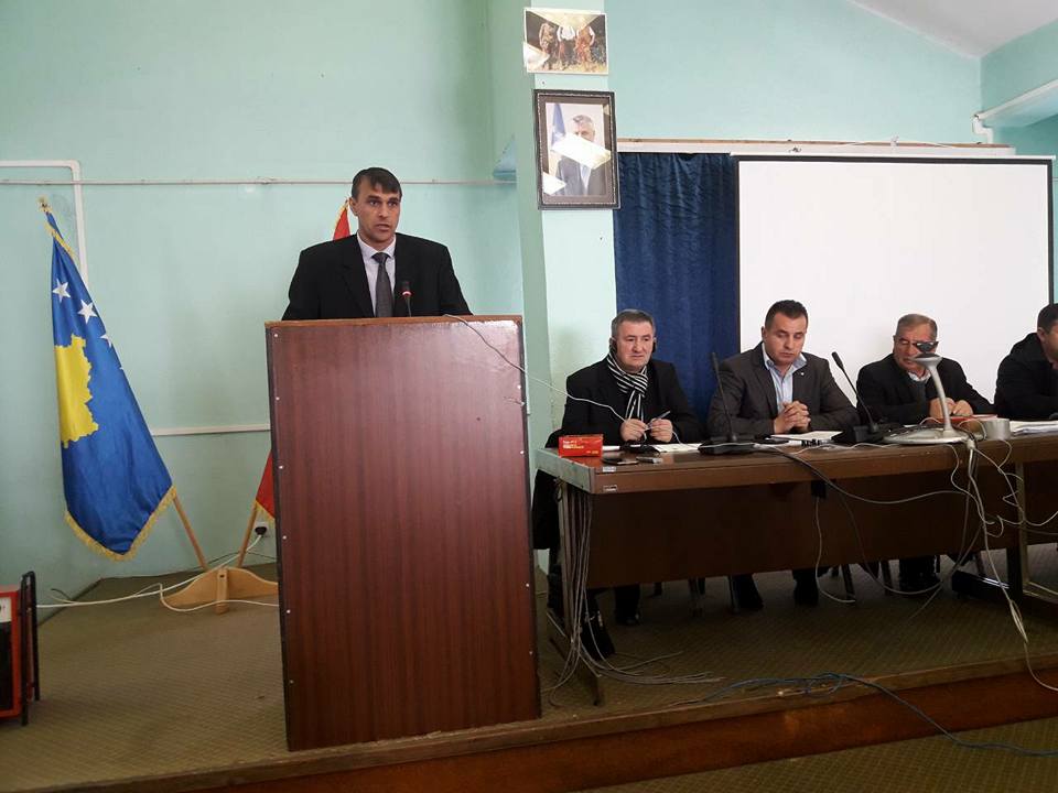 Sot është mbajtur seanca e III ( tretë ) e Kuvendit Komunal të Dragashit