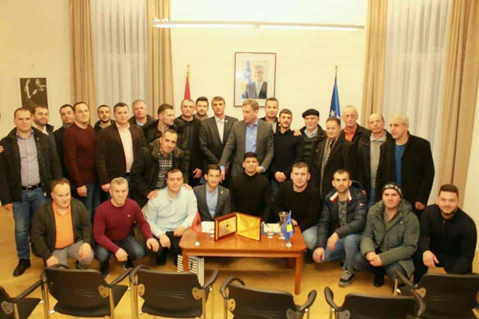 Kryetari i komunës së Dragashit Shaban Shabani e përmbyll me sukses agjendën e takimeve zyrtare në Austri.