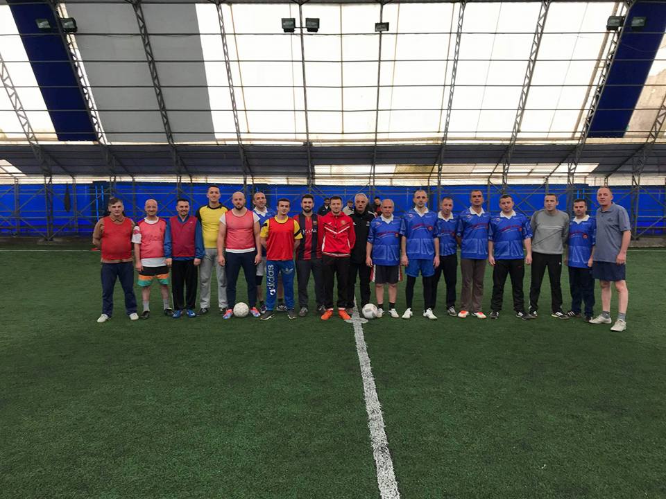 Sot filloi turniri i futbollit të vogël në mes të institucioneve, për nder të Epopesë së UÇK-së