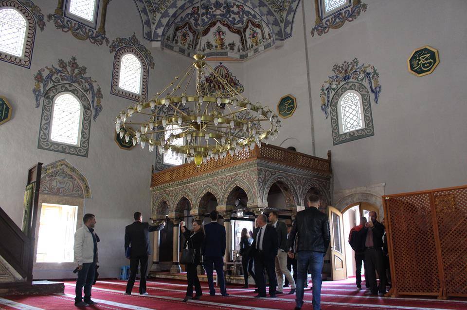 Në Mamushë u bë promovimi i Trashëgimisë Kulturore dhe Fetare për të rinjtë e regjionit të Prizrenit