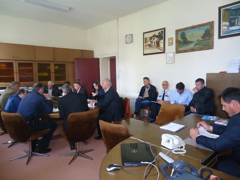 Të ruhen trendet pozitive të sigurisë