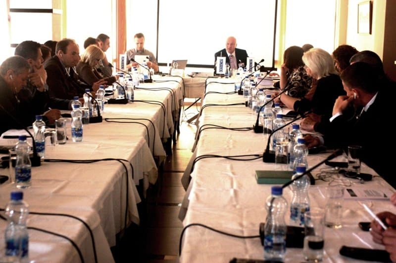 OSBE trajnon anëtarët e ri të Komiteteve për komunitete në rajonin e Prizrenit