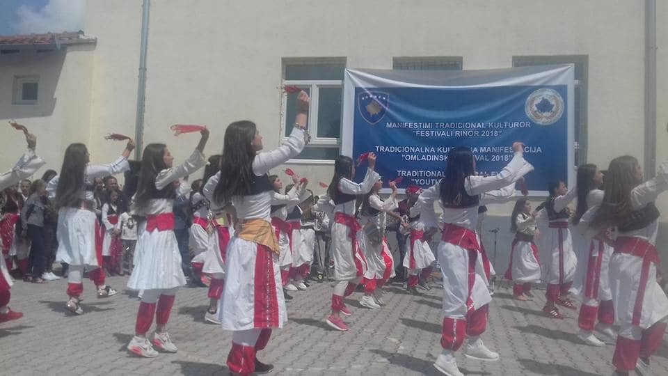 Përfundoi finalja e Festivalit Rinor 2018