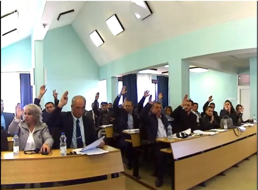 Miratohet buxheti komunal për vitin 2019