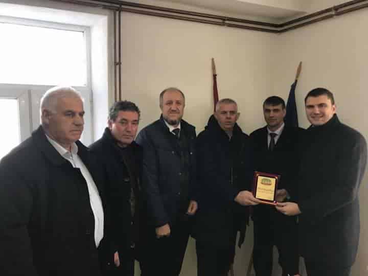 Hapet zyra e Shoqatës së Afaristëve Sharri
