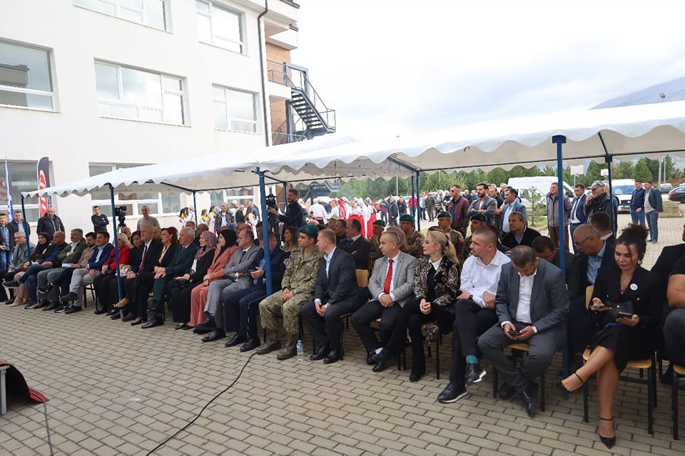 Organizovano treće izdanje Sajma lokalnih proizvoda „EXPO SHARRI“
