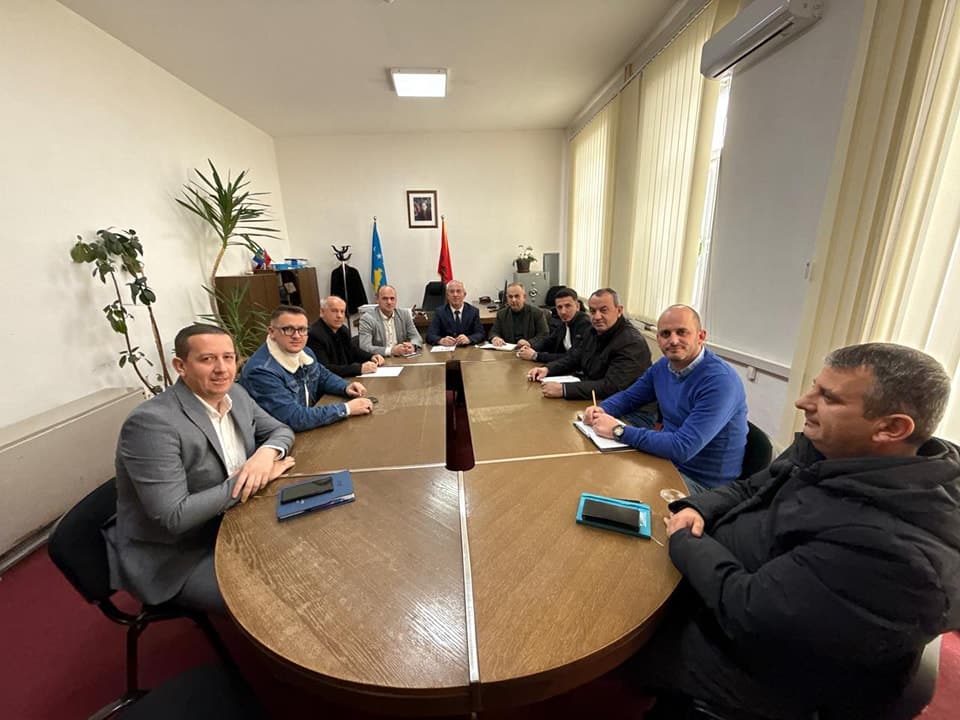 Je održana VII (sedma) redovna sednica Opštinske