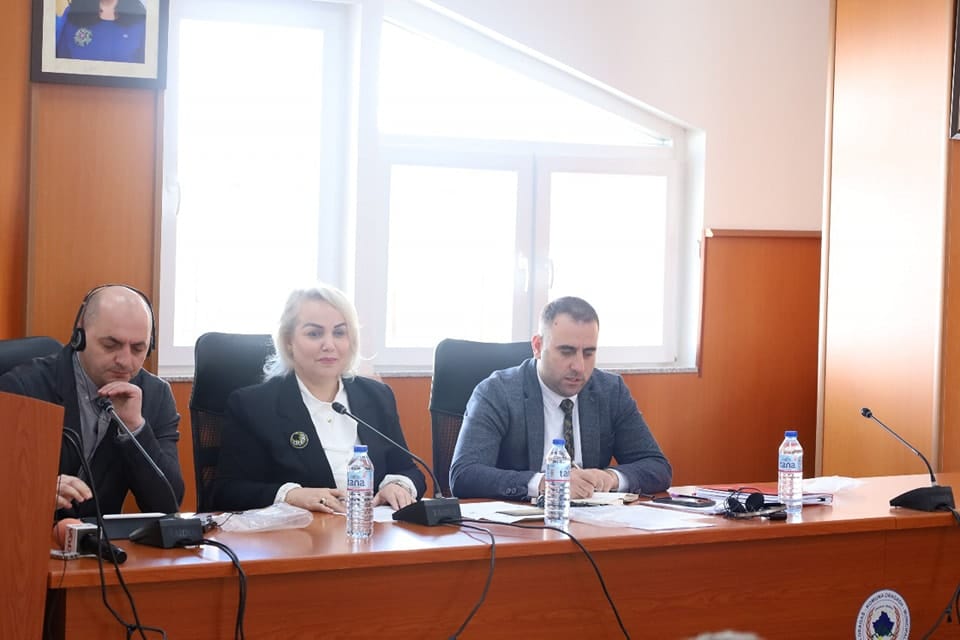 Skupština opštine Dragaš održala je III (treću) redovnu sednicu za 2025. godinu