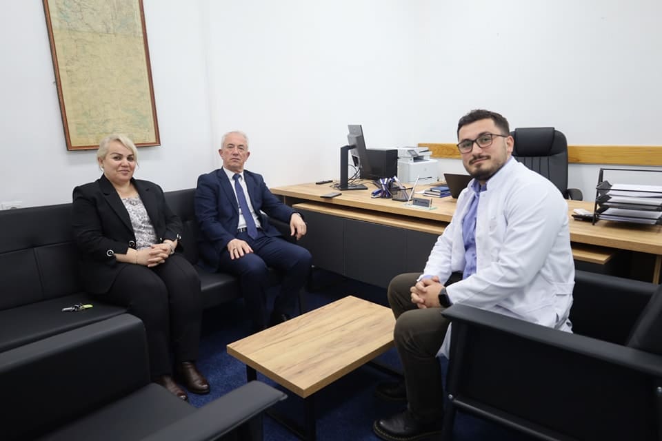 OPŠTINA DRAGAŠ POČELA IMPLEMENTACIJU PROJEKTA BESPLATNOG PAPA TEST TESTIRANJA U GCPM