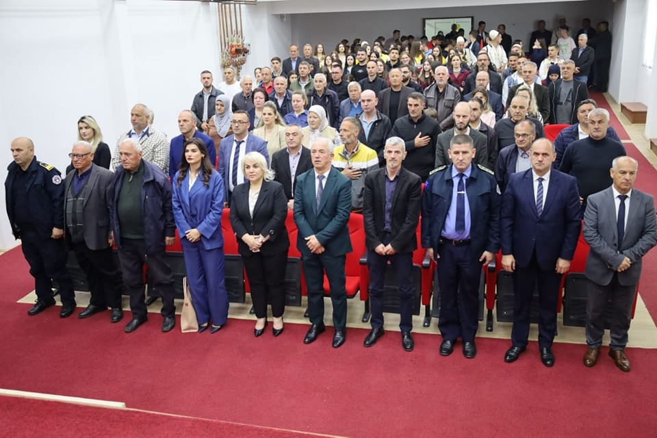 U shënua 5 Maji – Dita e Dëshmorëve