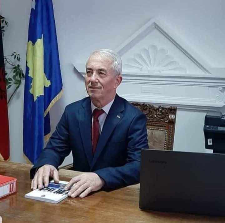 GRADONAČELNIK BEXET XHELADINI REAGUJE NAKON ODLUKE DIREKTORATA NACIONALNOG PARKA ŠAR