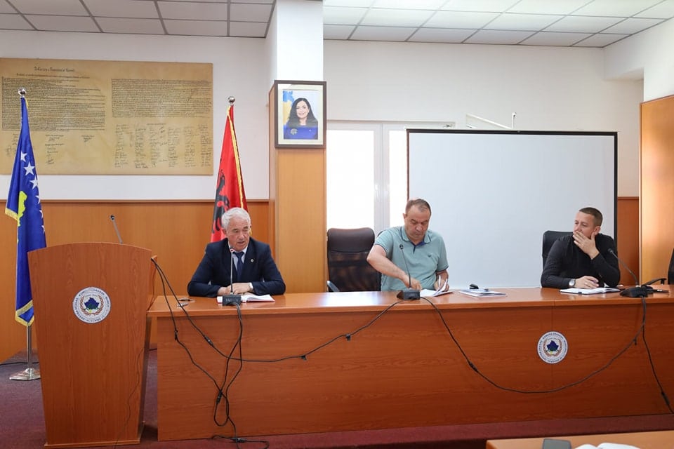 Komuna e Dragashit filloi dëgjimet buxhetore me qytetarë për KAB 2026-2028