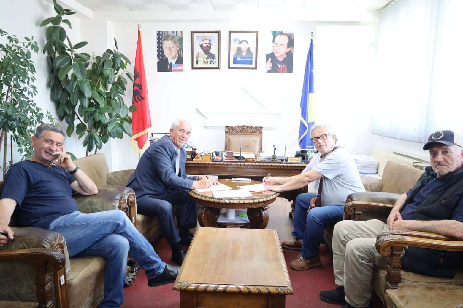 Mbështetje për Kulturën, Rininë dhe Sportin në Komunën e Dragashit gjatë vitit 2025