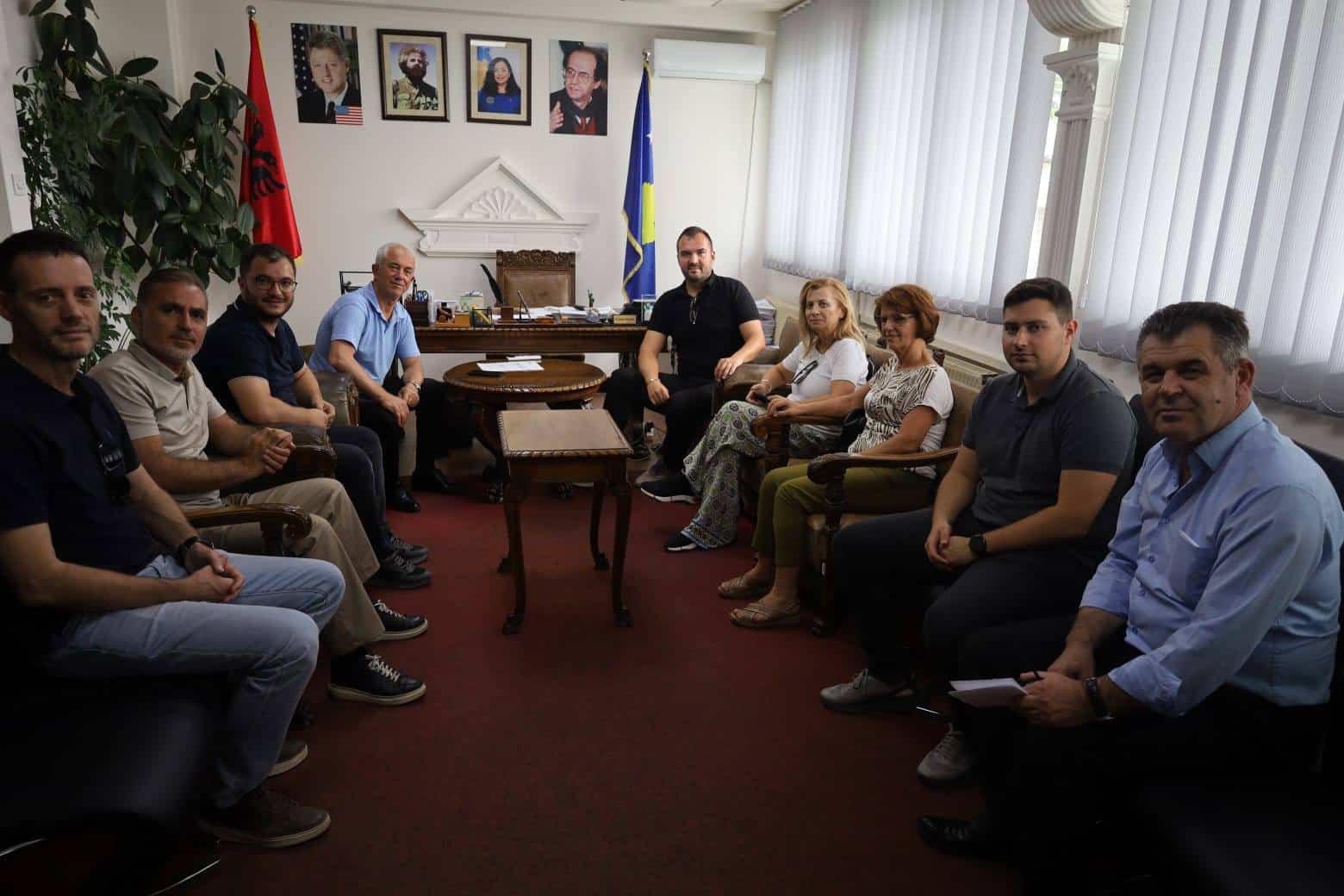 Investim prej 9.3 milionë euro për nënstacionin e ri në Dragash