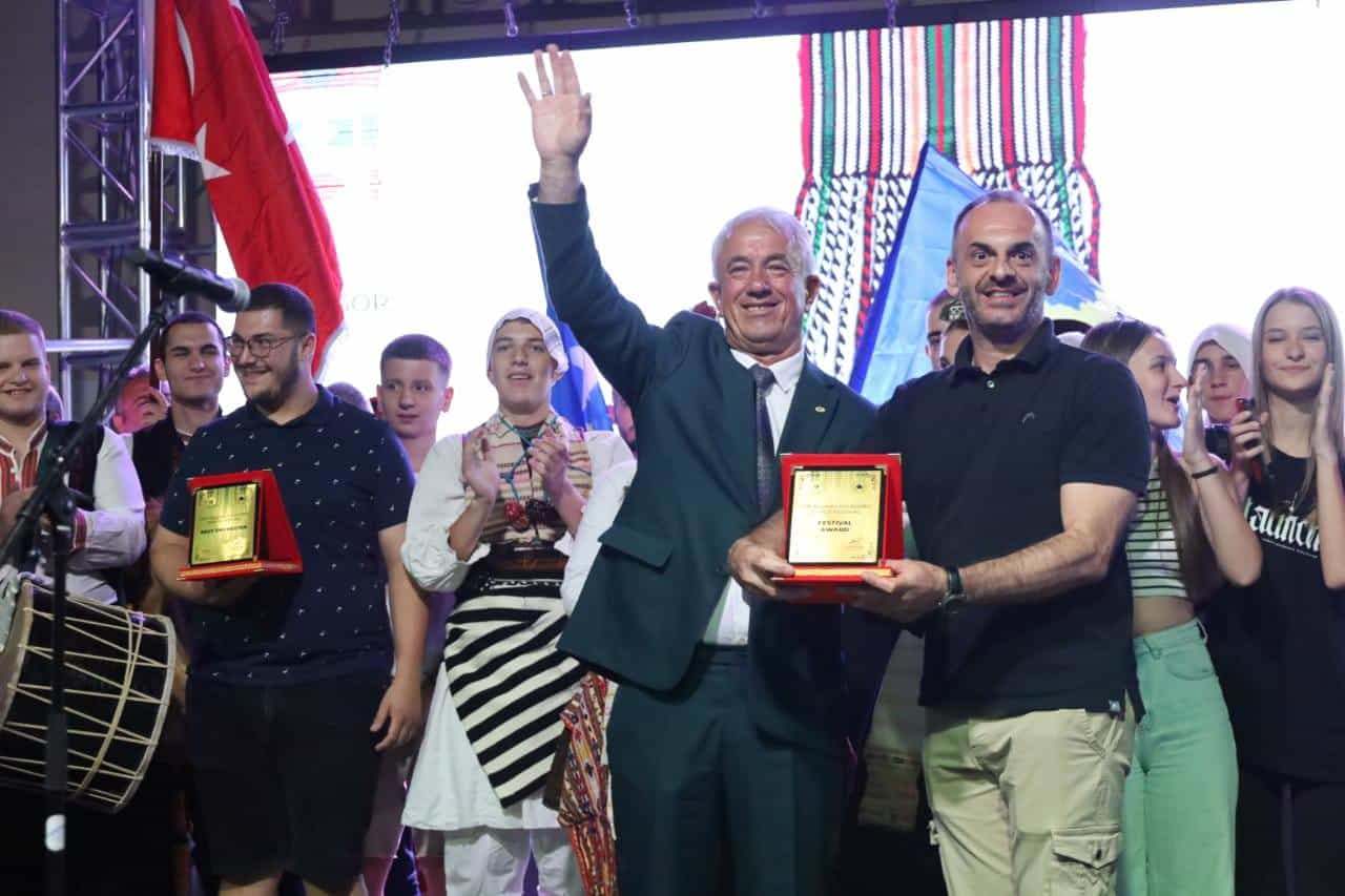 Edicioni i 7-të i Festivalit Ballkanik të Folklorit të Valleve “Opoja Vallëzon”