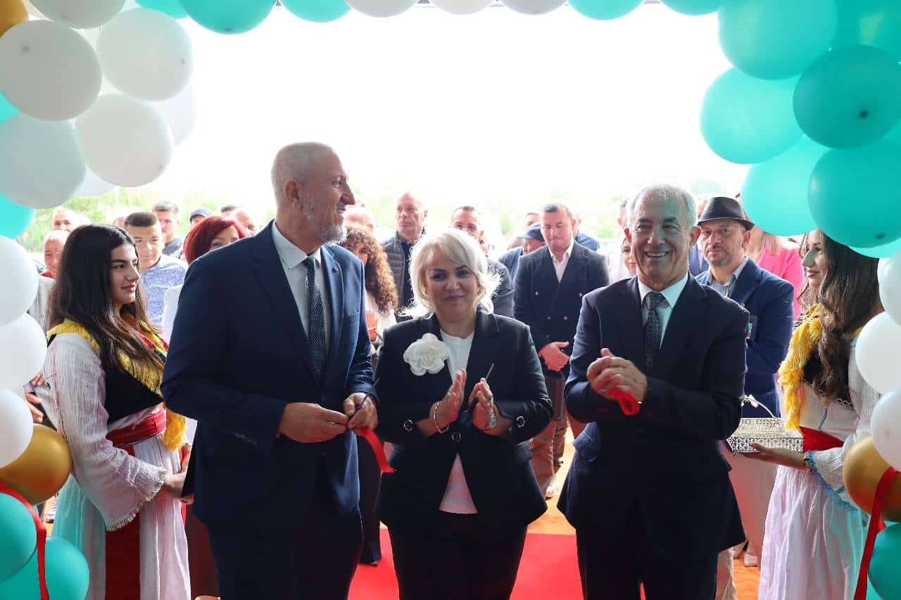 U organizua Edicioni i katërt i Panairit të Produkteve Lokale Vendore “EXPO SHARRI”