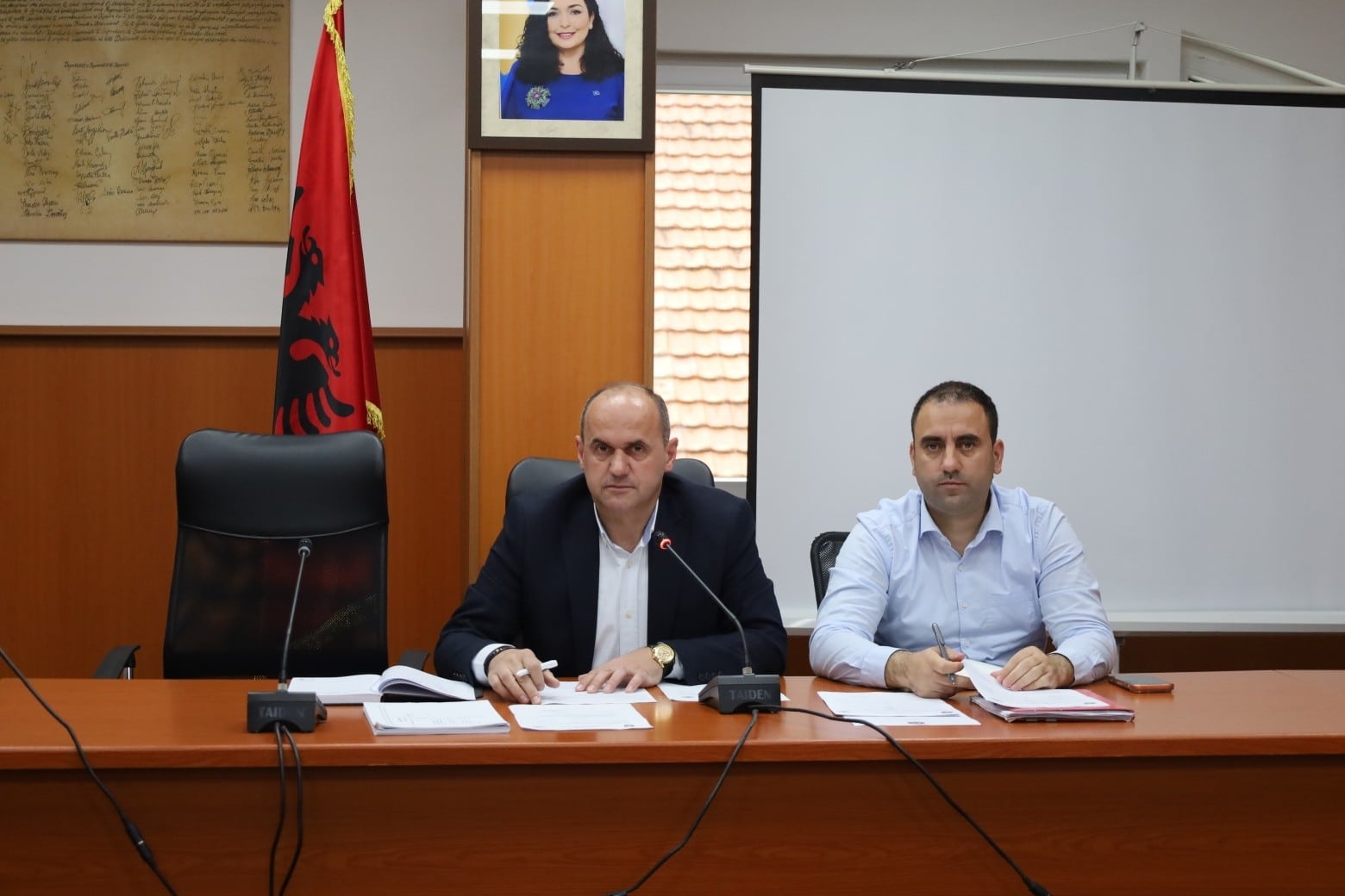 Komiteti për Politikë dhe Finanaca dhe Komiteti për Komunitete mbajtën mbledhjet e treta të rregullta për vitin 2026