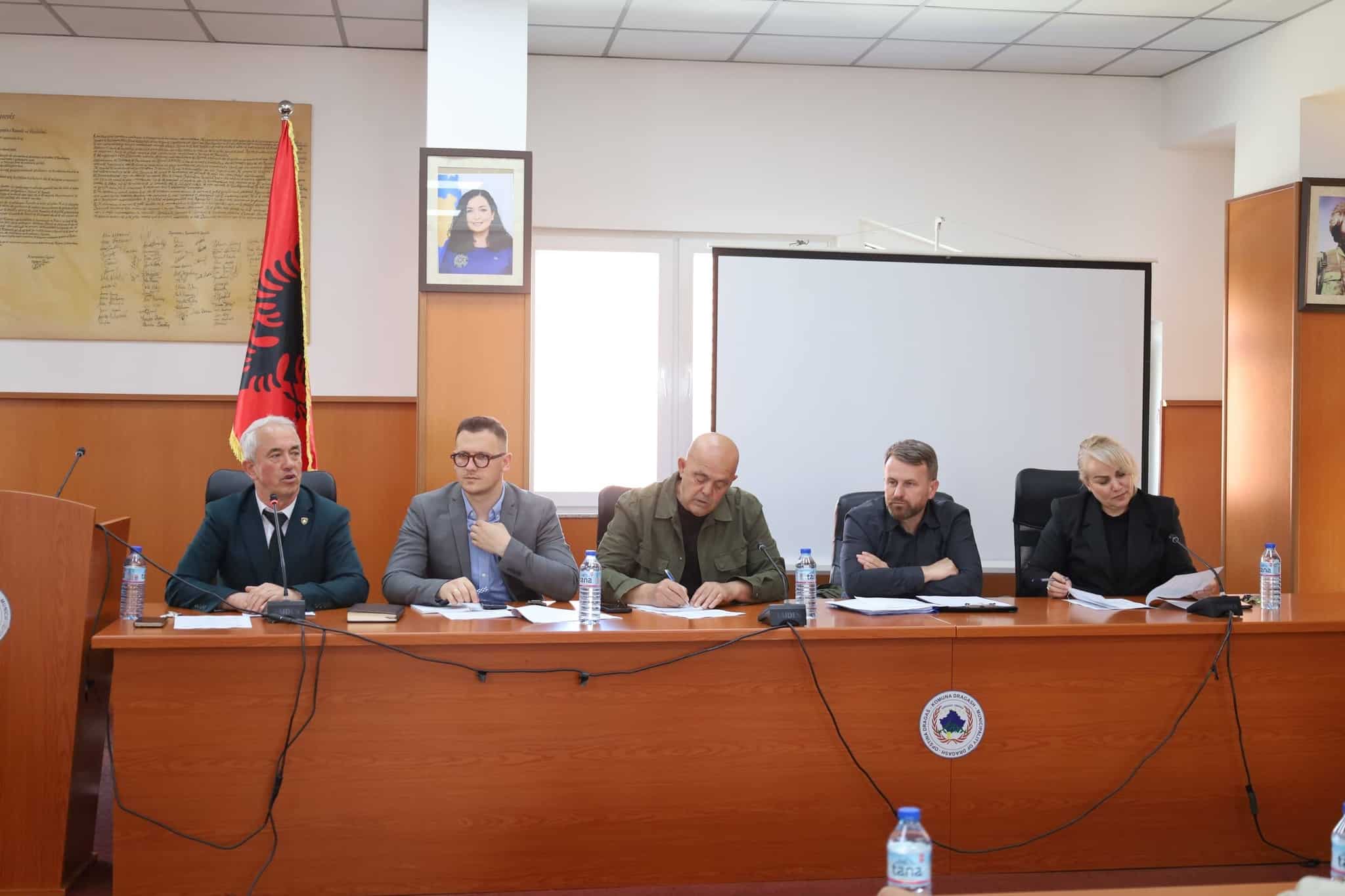 Mbahet Takimi i parë për Hartimin e Planit Zhvillimor Komunal në Dragash