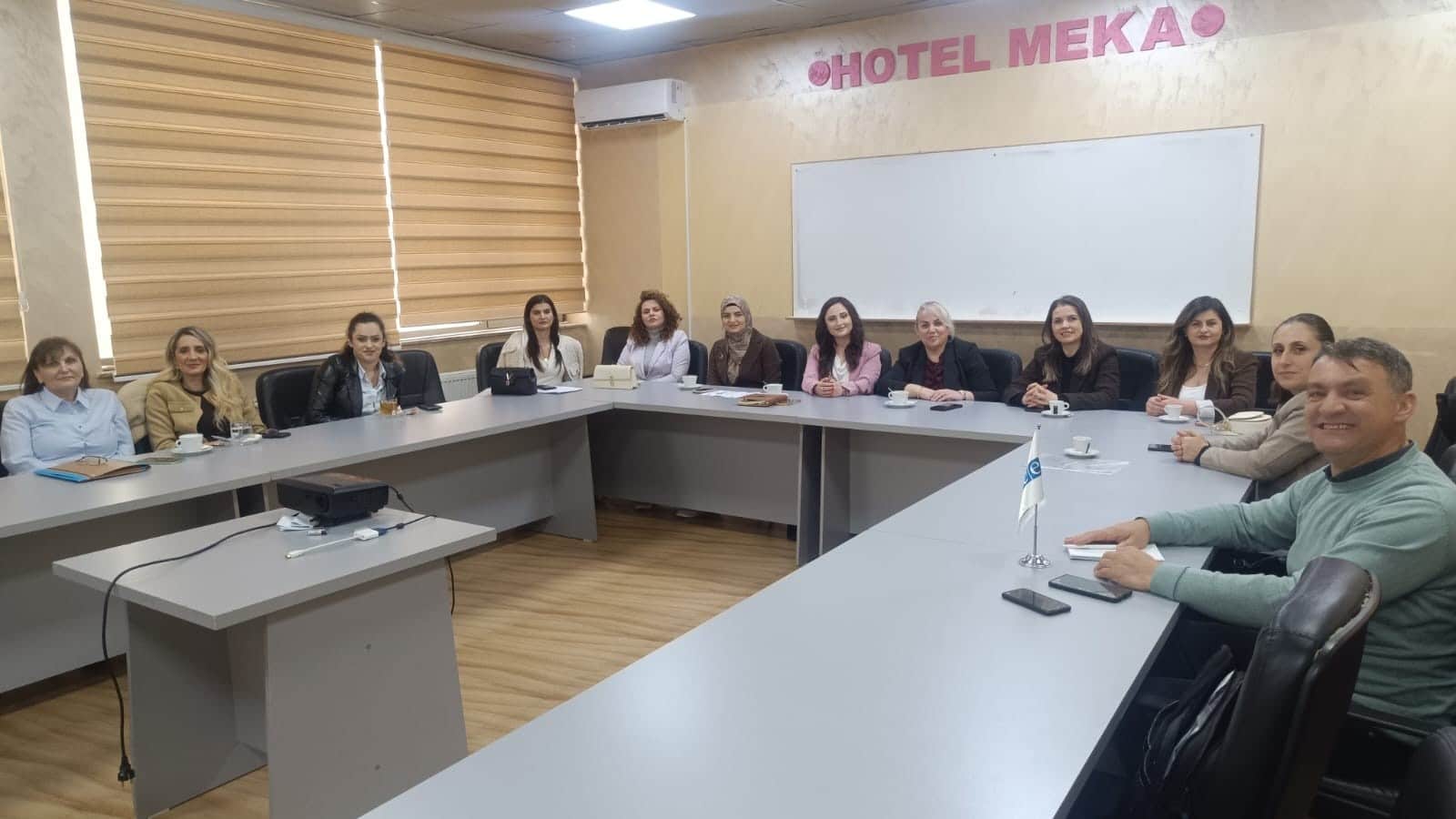 Themelohet Grupi Joformal i Grave Asambleiste në Kuvendin e Komunës së Dragashit