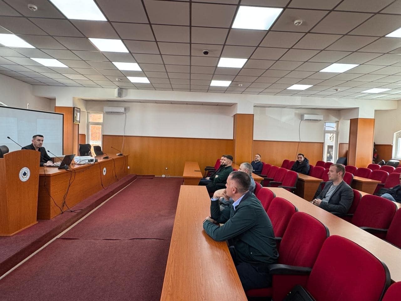 U mbajt takimi publik lidhur me Draftin e Strategjisë për Komunikim dhe Marrëdhënie me Publikun 2026–2030