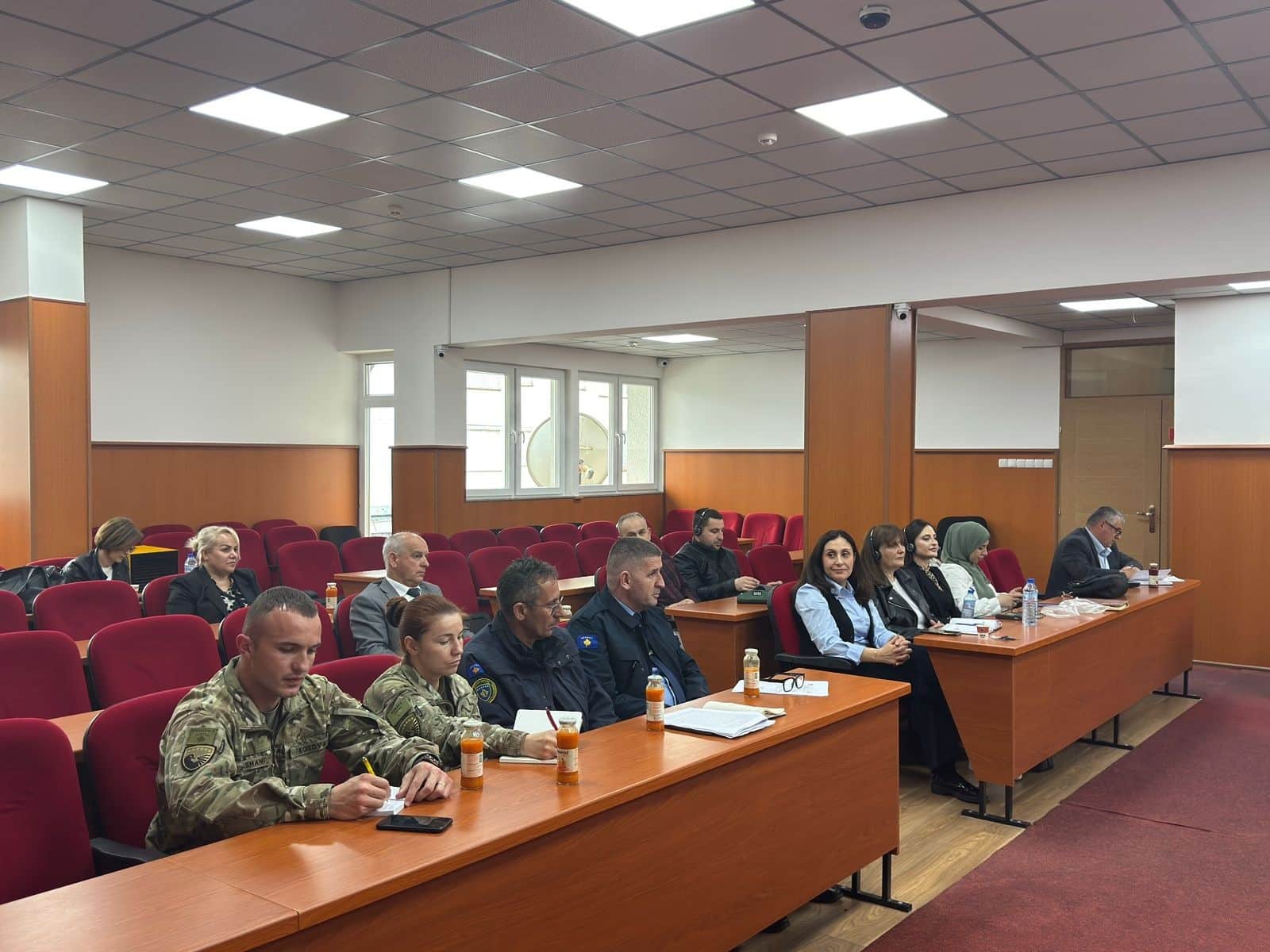 Këshilli Komunal për Siguri në Bashkësi mbajti Mbledhjen II (e dyë) të rregullt për vitin 2026