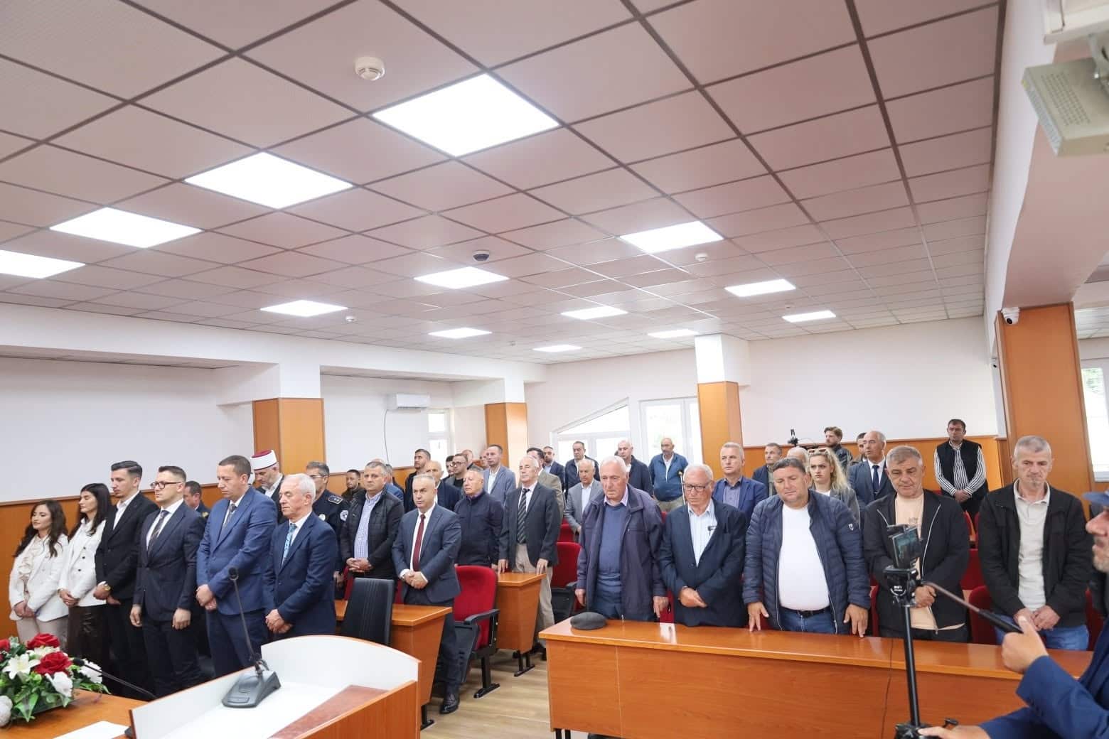 Dita e Çlirimit të Komunës së Dragashit u shënua me një sërë aktivitetesh përkujtimore