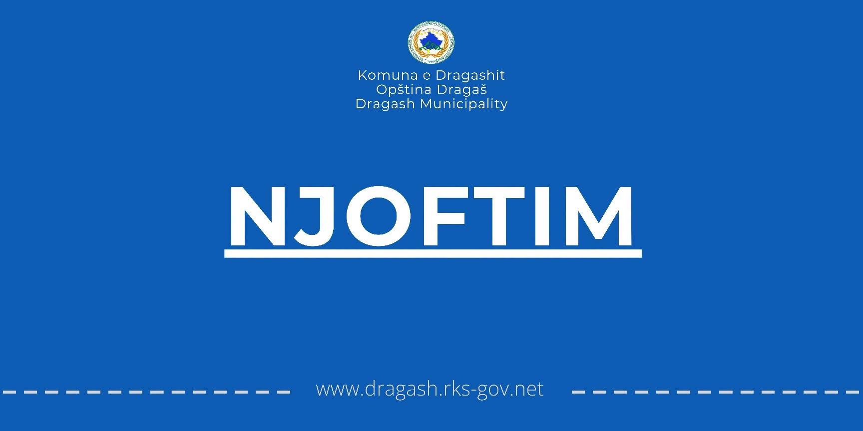 Apel për qytetarët e Komunës së Dragashit për kujdes të shtuar në trajtimin e zjarrit
