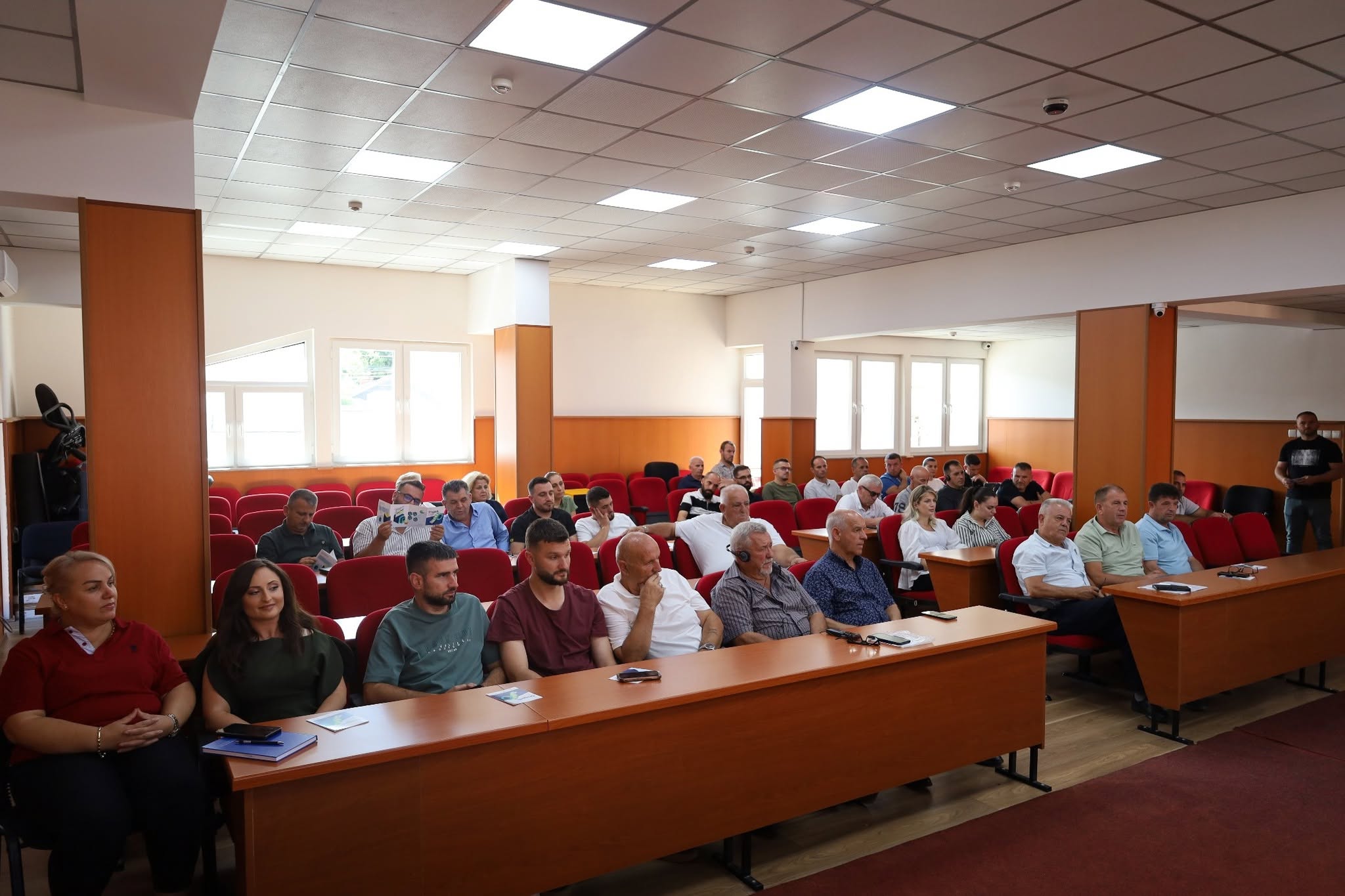 Komuna e Dragashit ka përmbyllur procesin e organizimit të dëgjimeve buxhetore për Draftin e Buxhetit komunal për vitin 2027